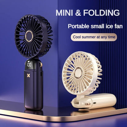 Taşınabilir Mini Fan